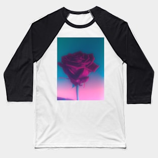 Shimmering rose Baseball T-Shirt